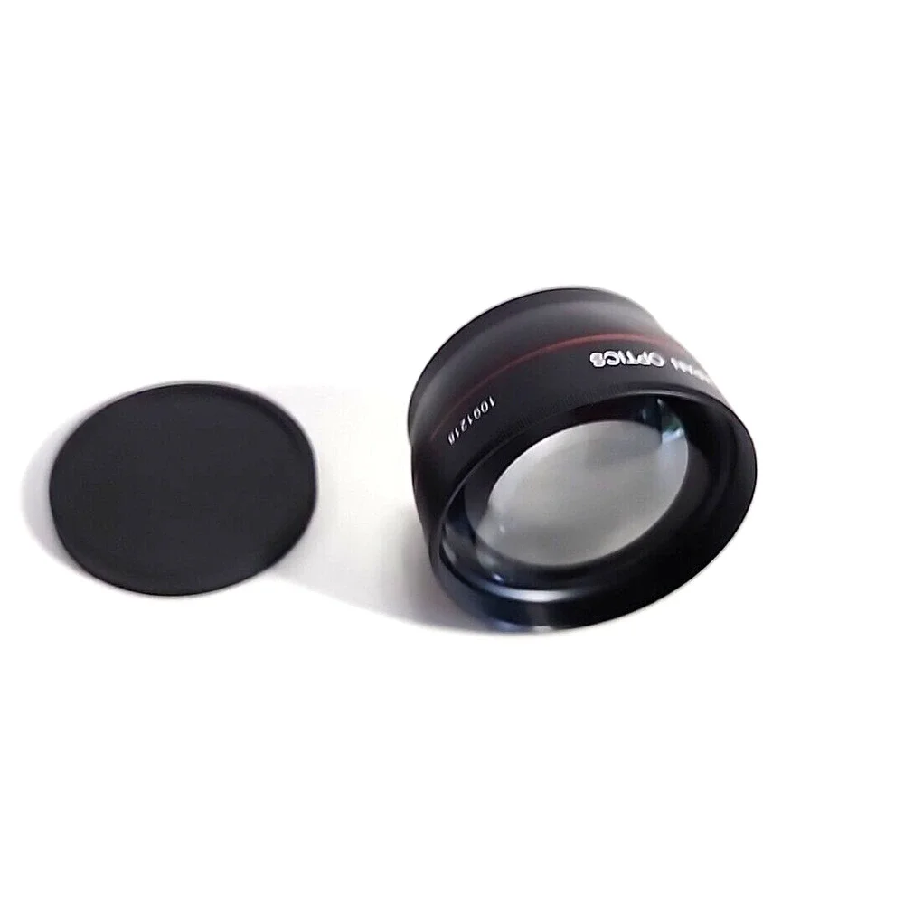 Vivitar 2.2x Telephoto Converter Lens HD4 MC AF | DSLR & Camcorders